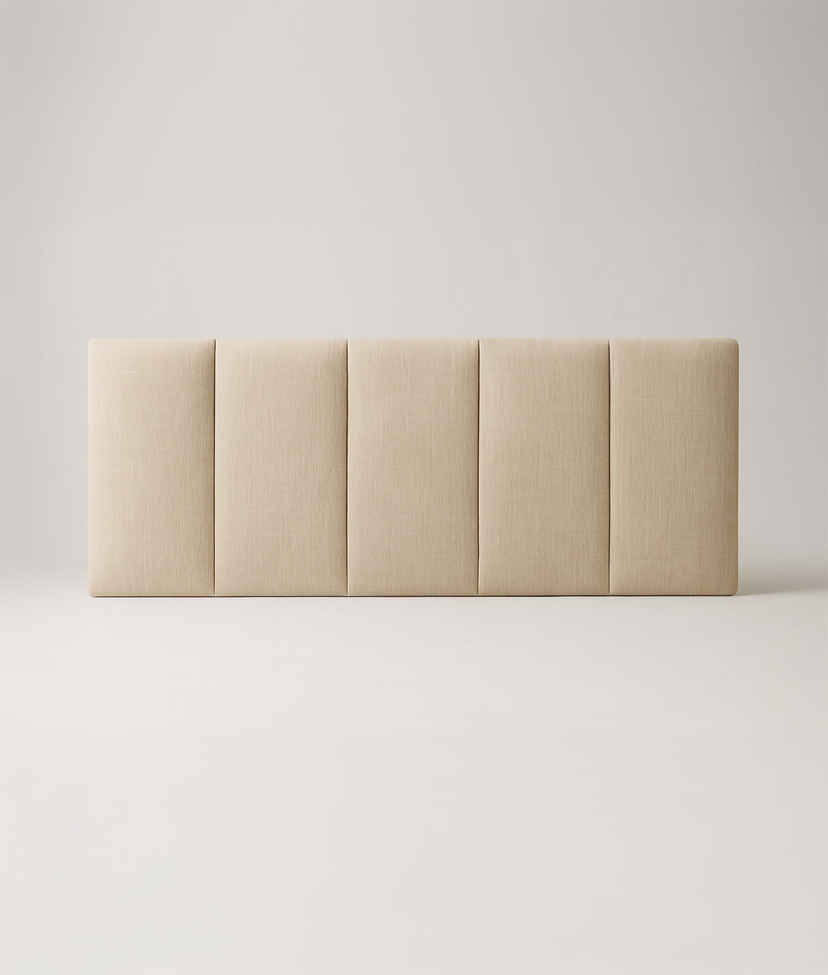 Modular 5-Panel Bedhead Snow