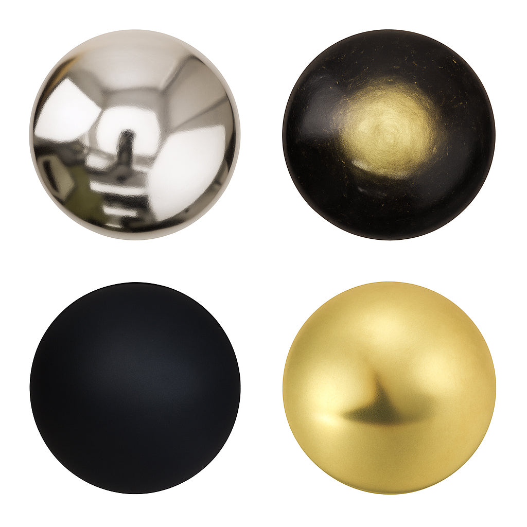 Tufted Chesterfield Velvet Upholstered Bedhead