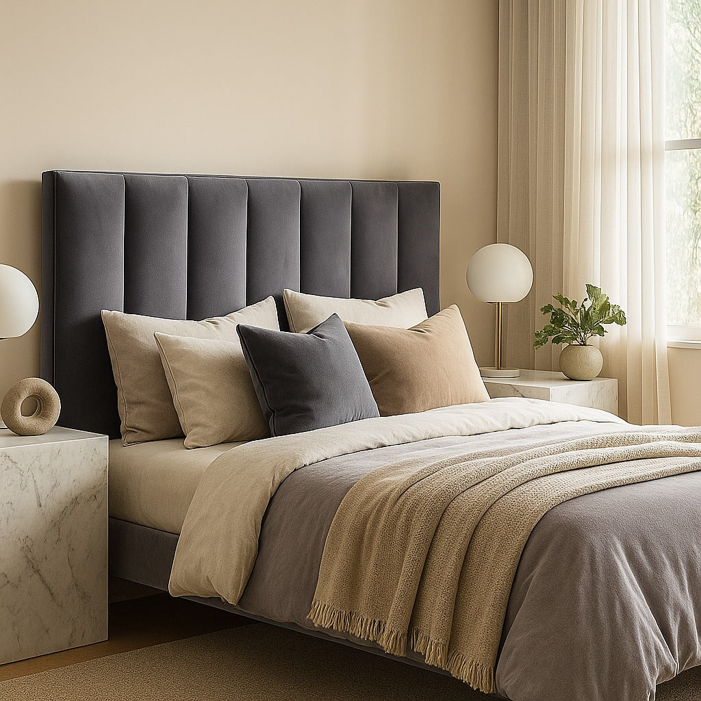High-Quality, Affordable Bedheads from a Family Business – Hill Furnishings
