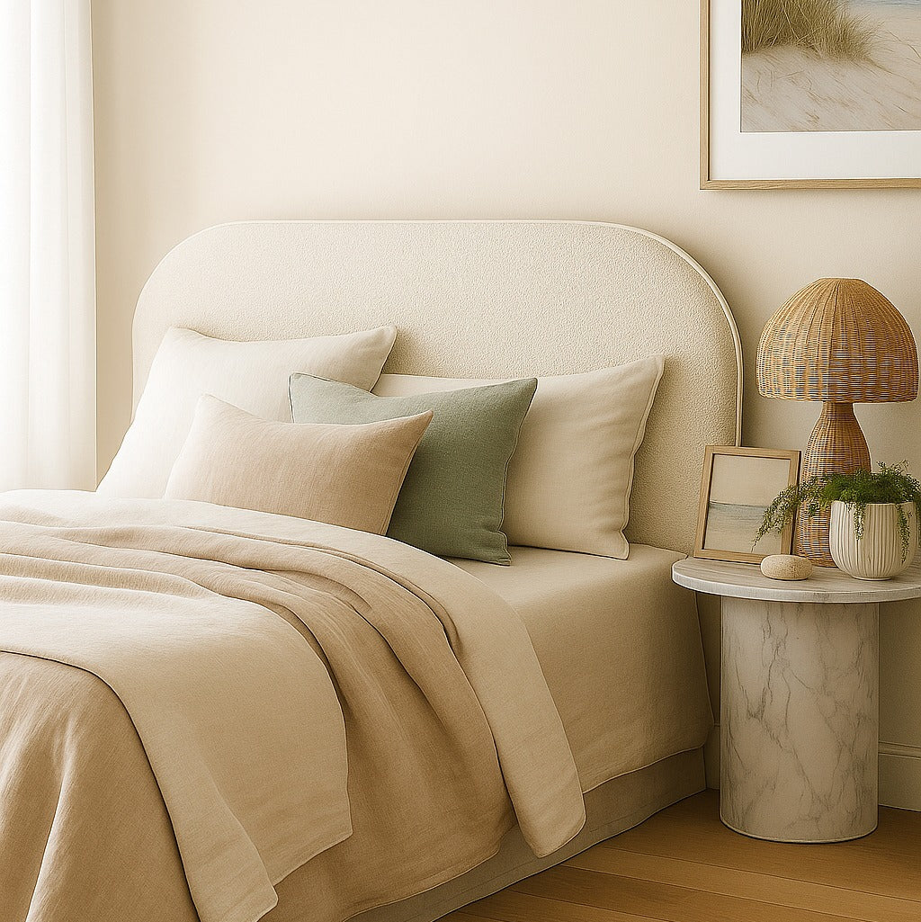 Upholstered Bedhead