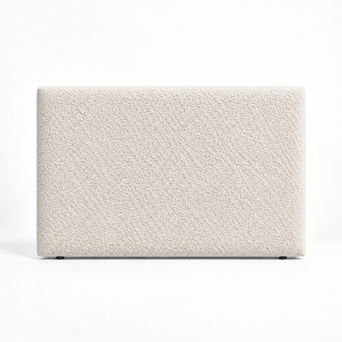 EXPRESS Classic Boucle Upholstered Bedhead