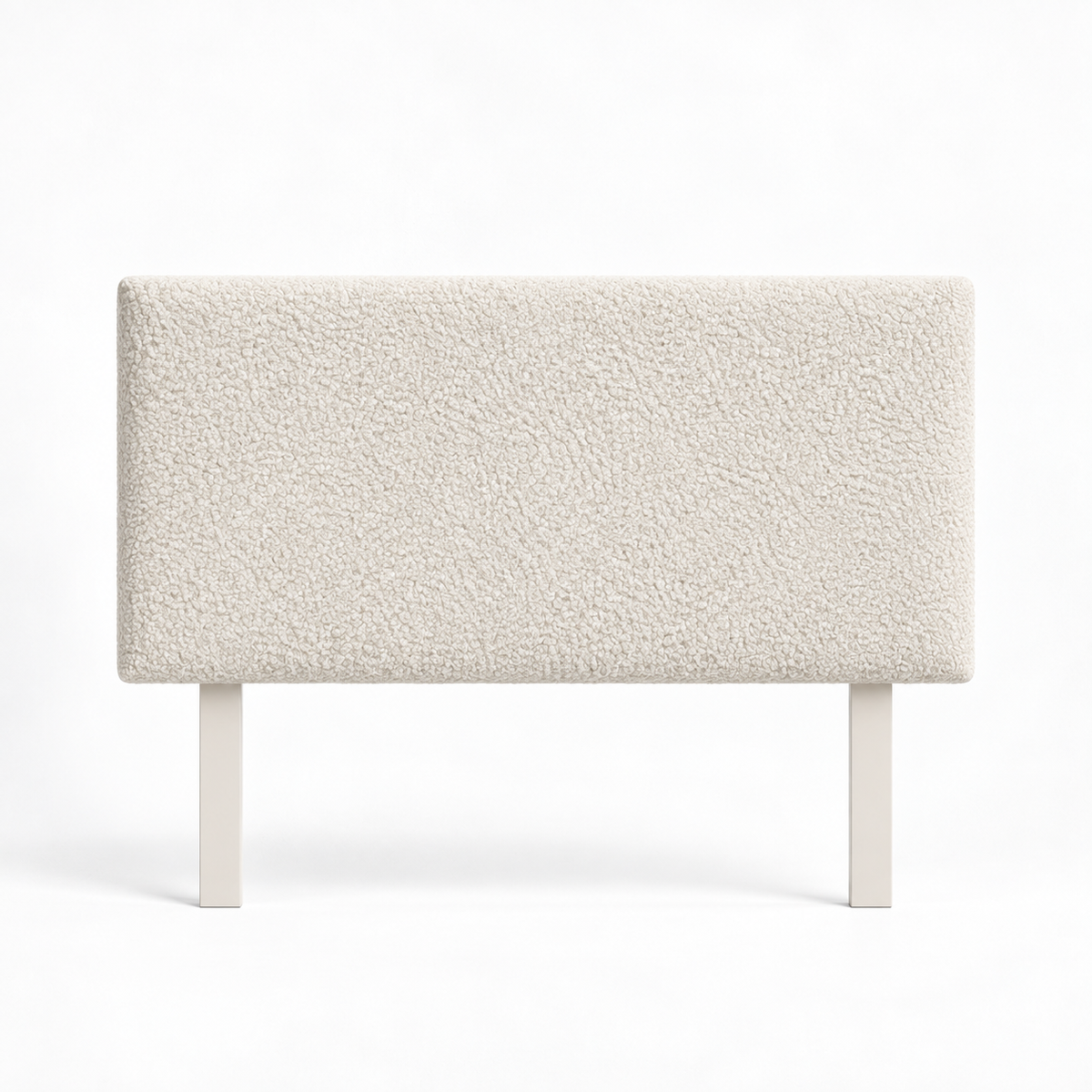 EXPRESS Classic Boucle Upholstered Bedhead