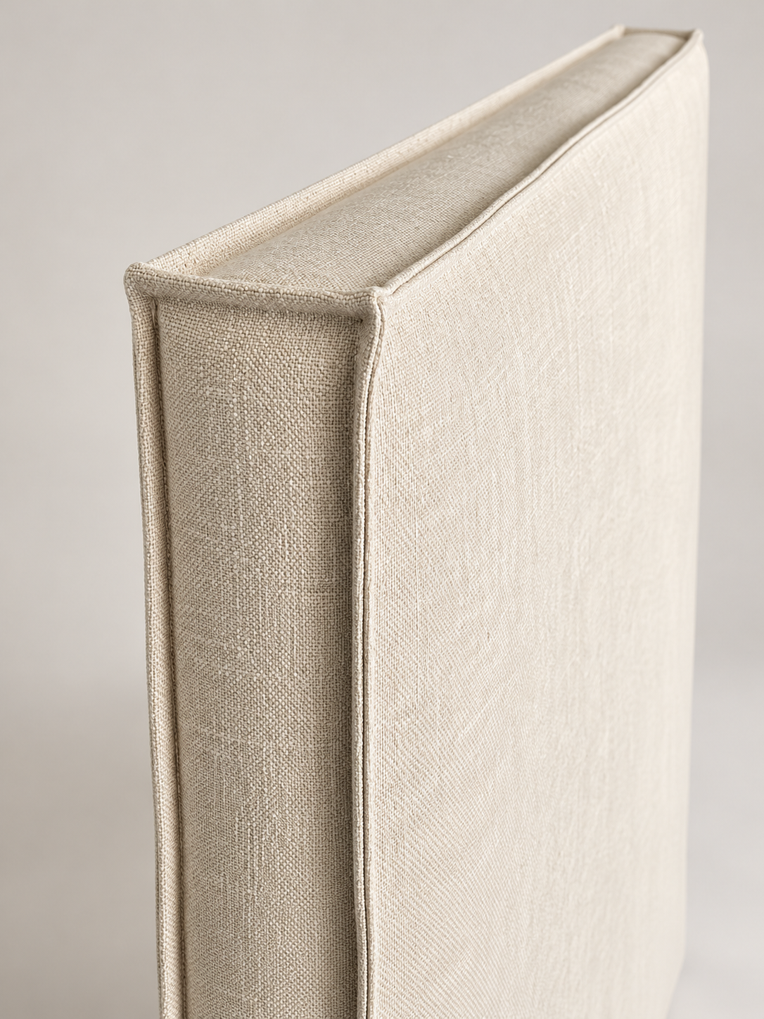 Arden Linen Washable Slipcover Bedhead