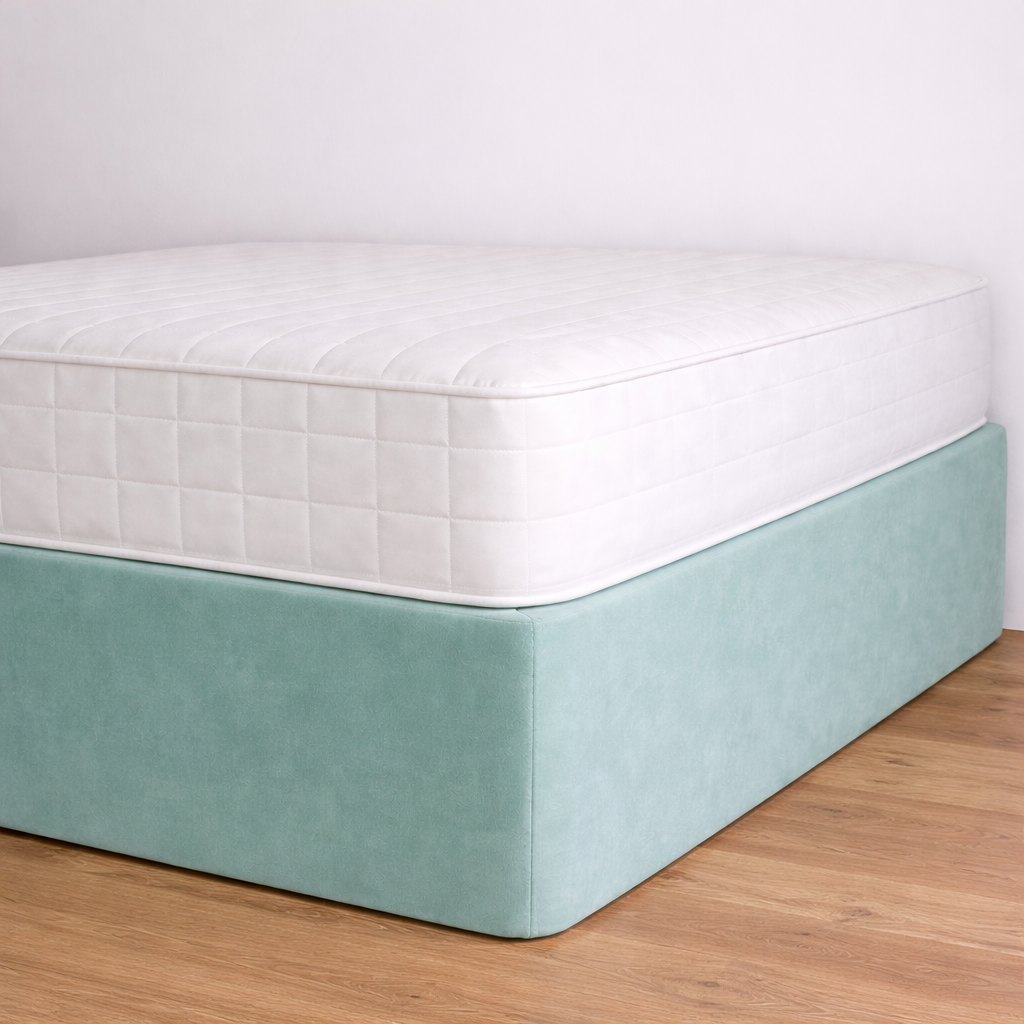 Velvet Tailored Valance