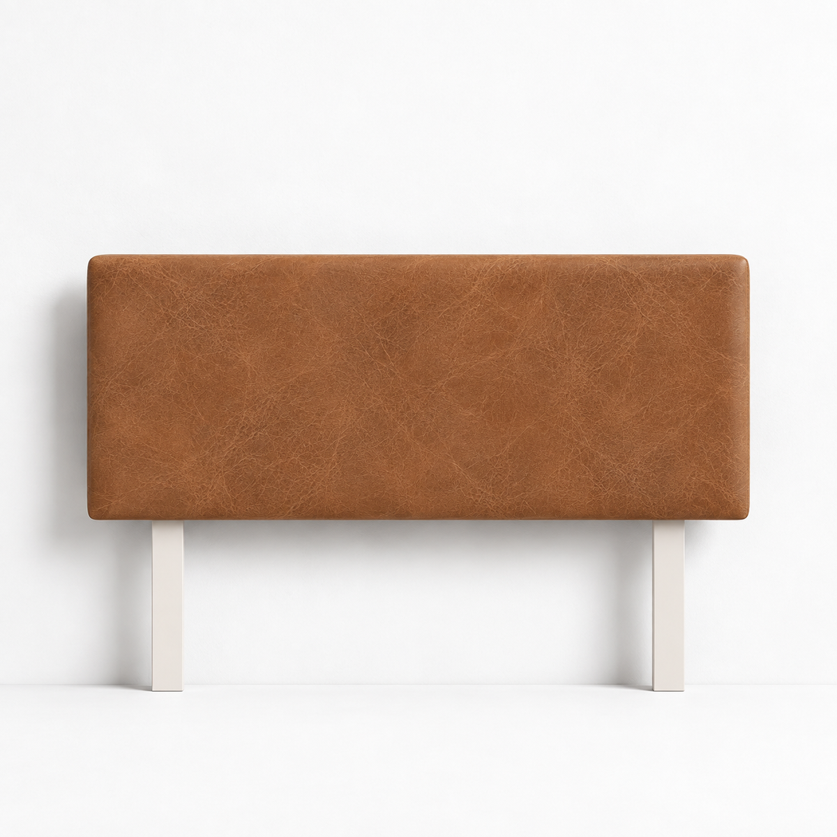 EXPRESS Classic Leather Upholstered Bedhead