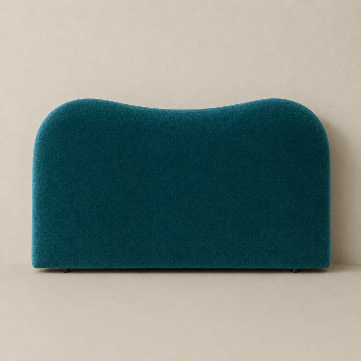Amara Velvet Upholstered Bedhead