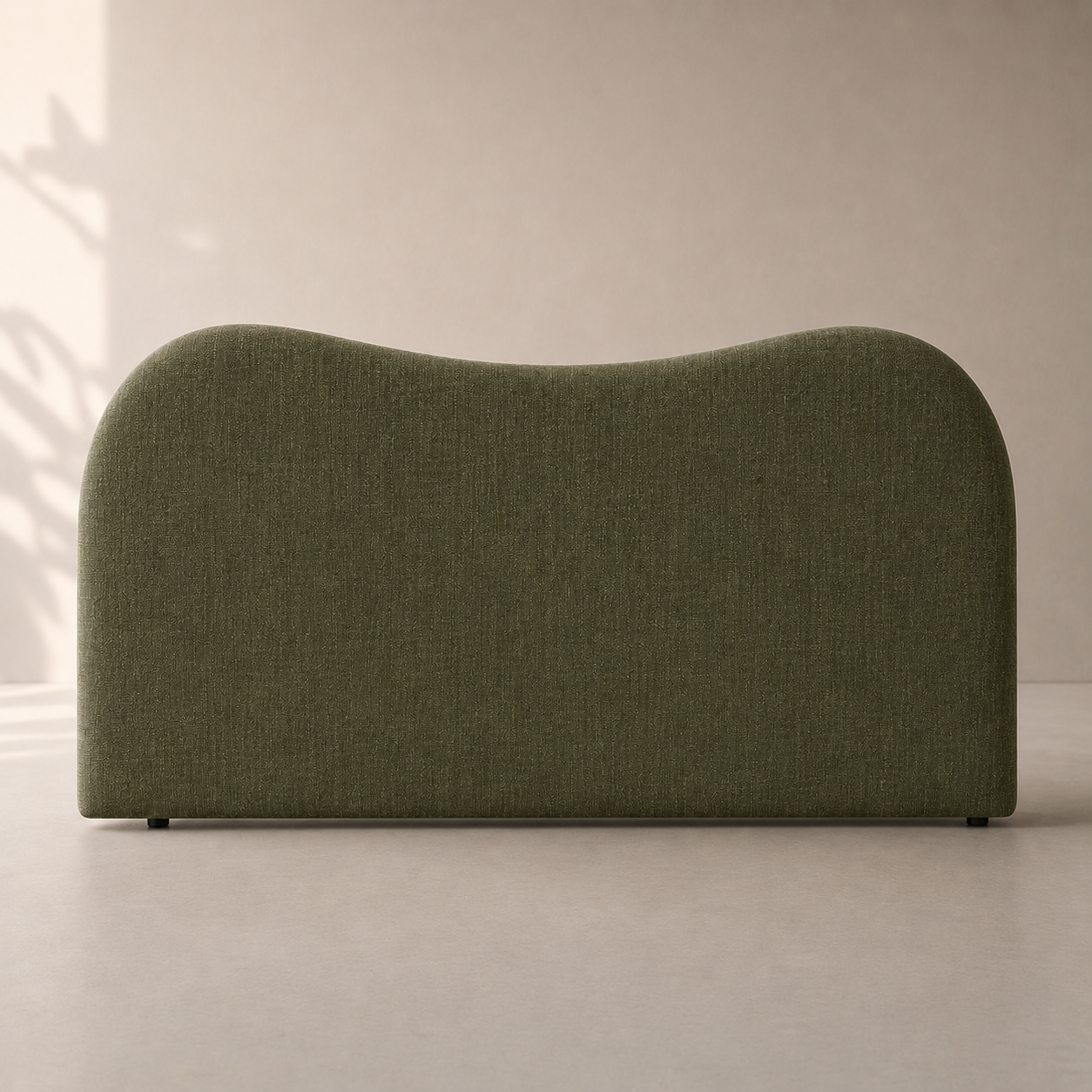 Amara Linen Upholstered Bedhead