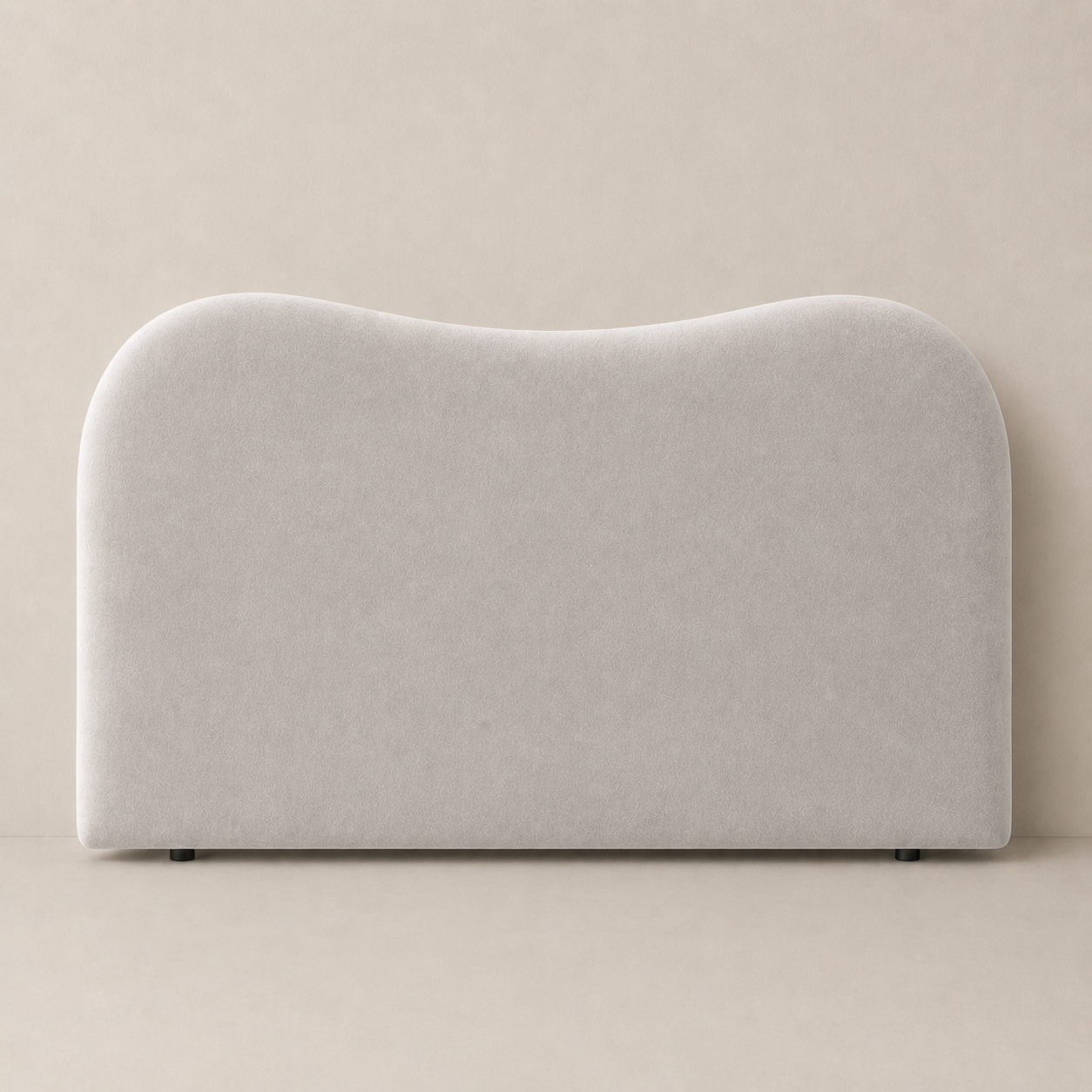 Amara Velvet Upholstered Bedhead