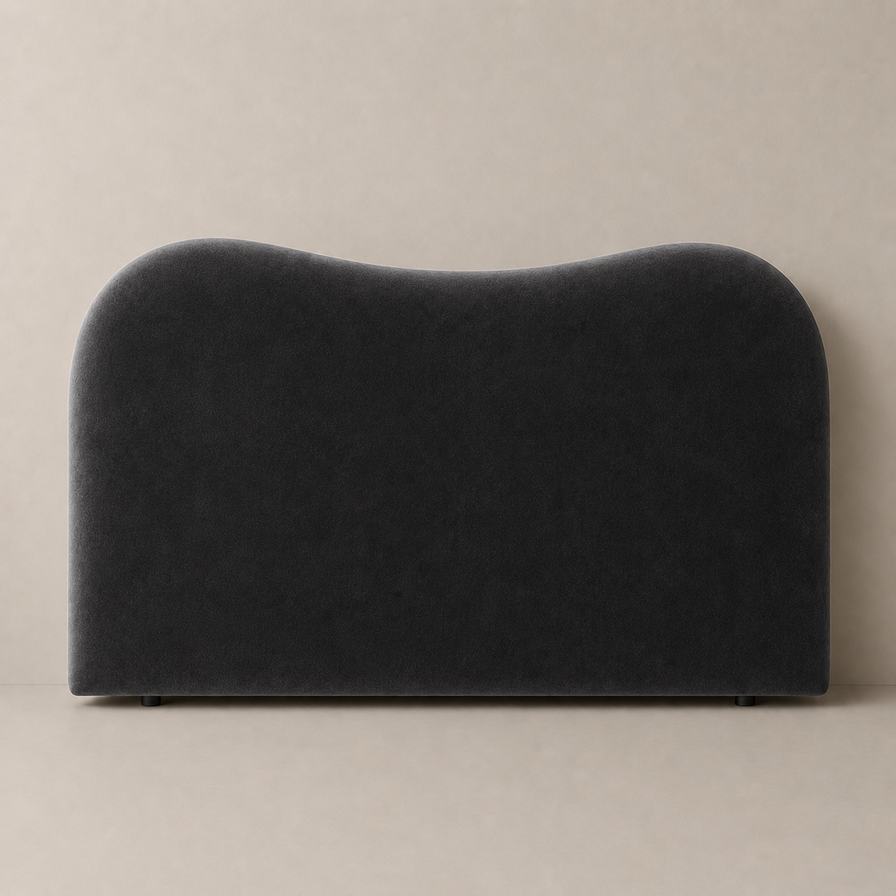 Amara Velvet Upholstered Bedhead