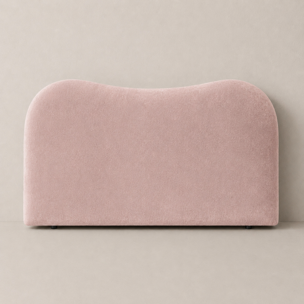 Amara Velvet Upholstered Bedhead
