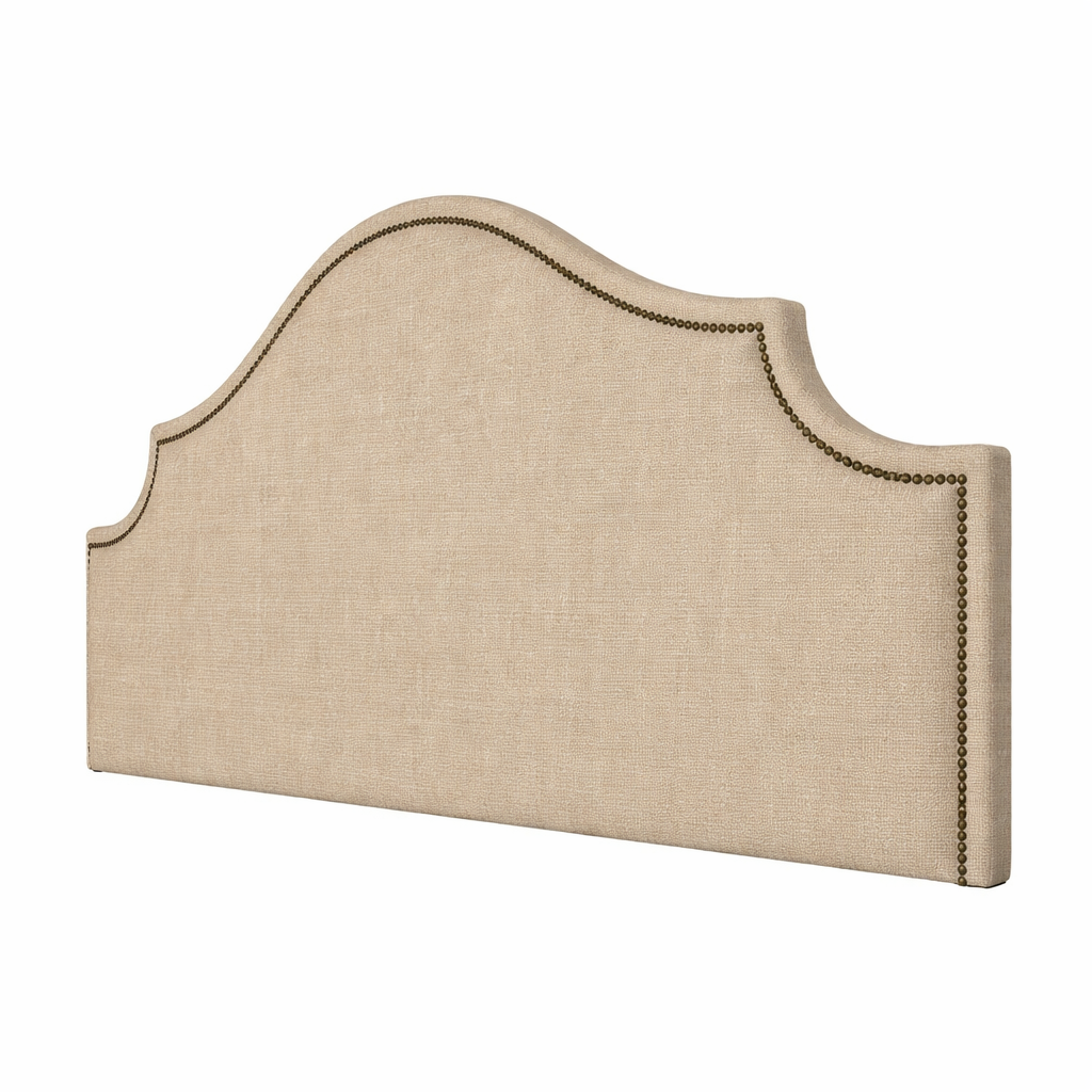 Ashford Linen Upholstered Bedhead