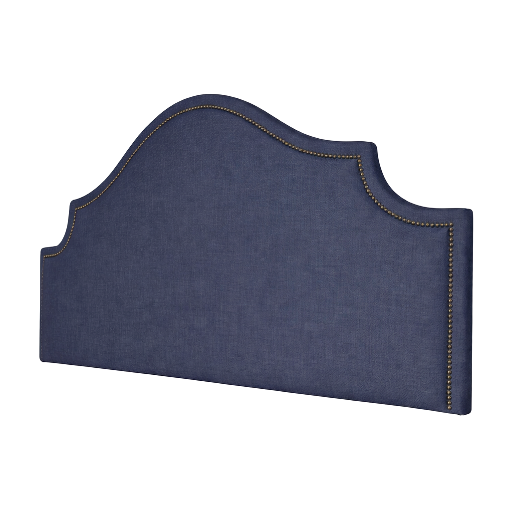 Ashford Linen Upholstered Bedhead
