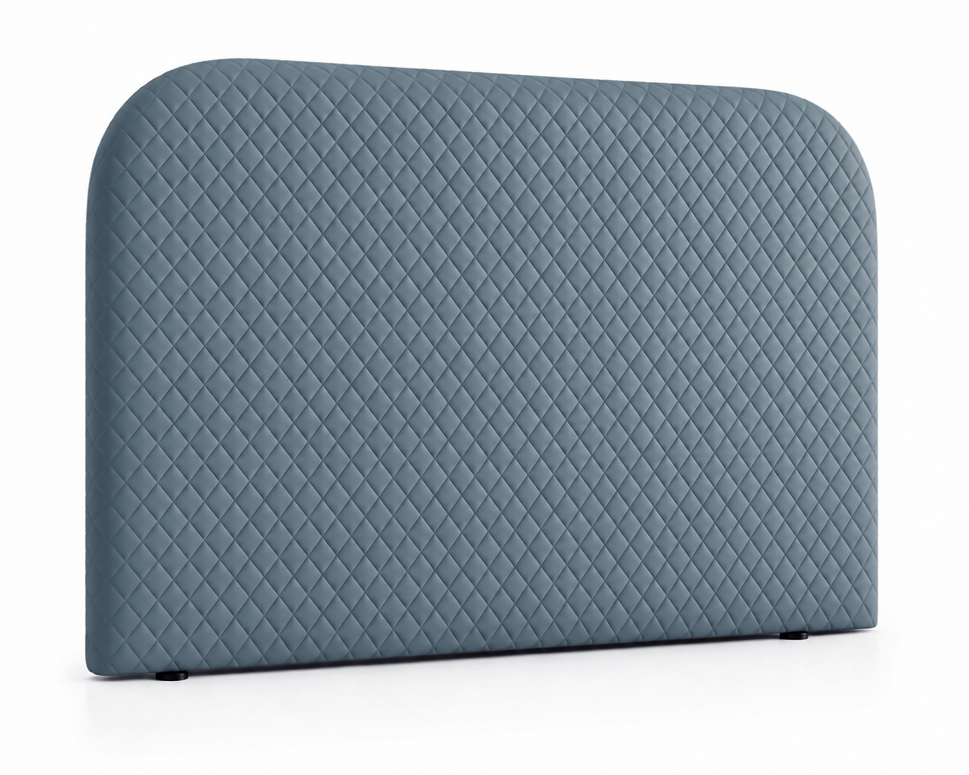 Benito Quilted Leather Upholstered Bedhead