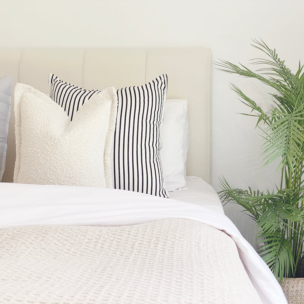 Cayman Upholstered Bedhead