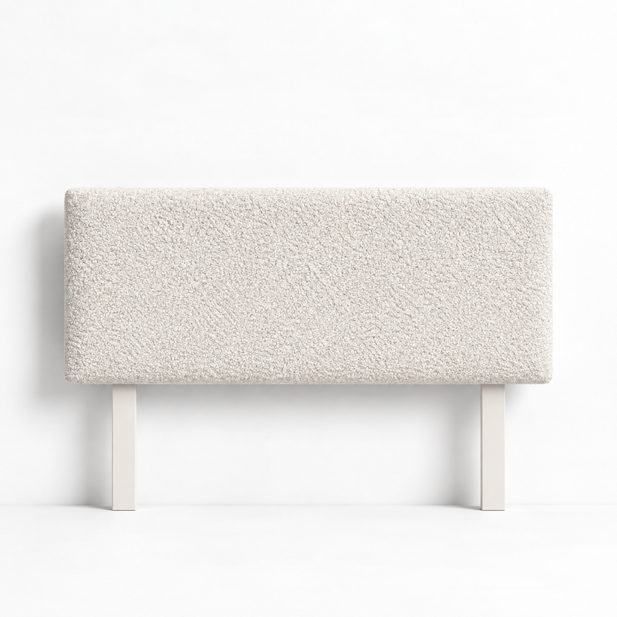 EXPRESS Classic Boucle Upholstered Bedhead