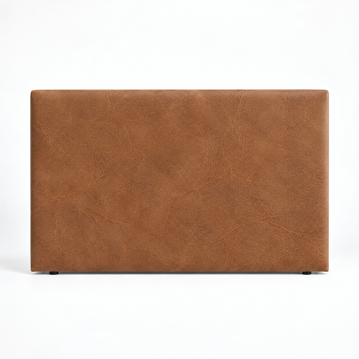 EXPRESS Classic Leather Upholstered Bedhead