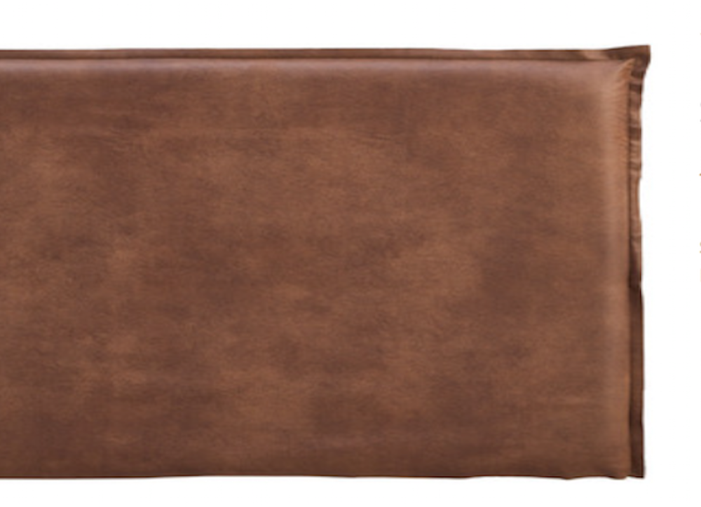 Washable Low French Seam Slipcover Bedhead