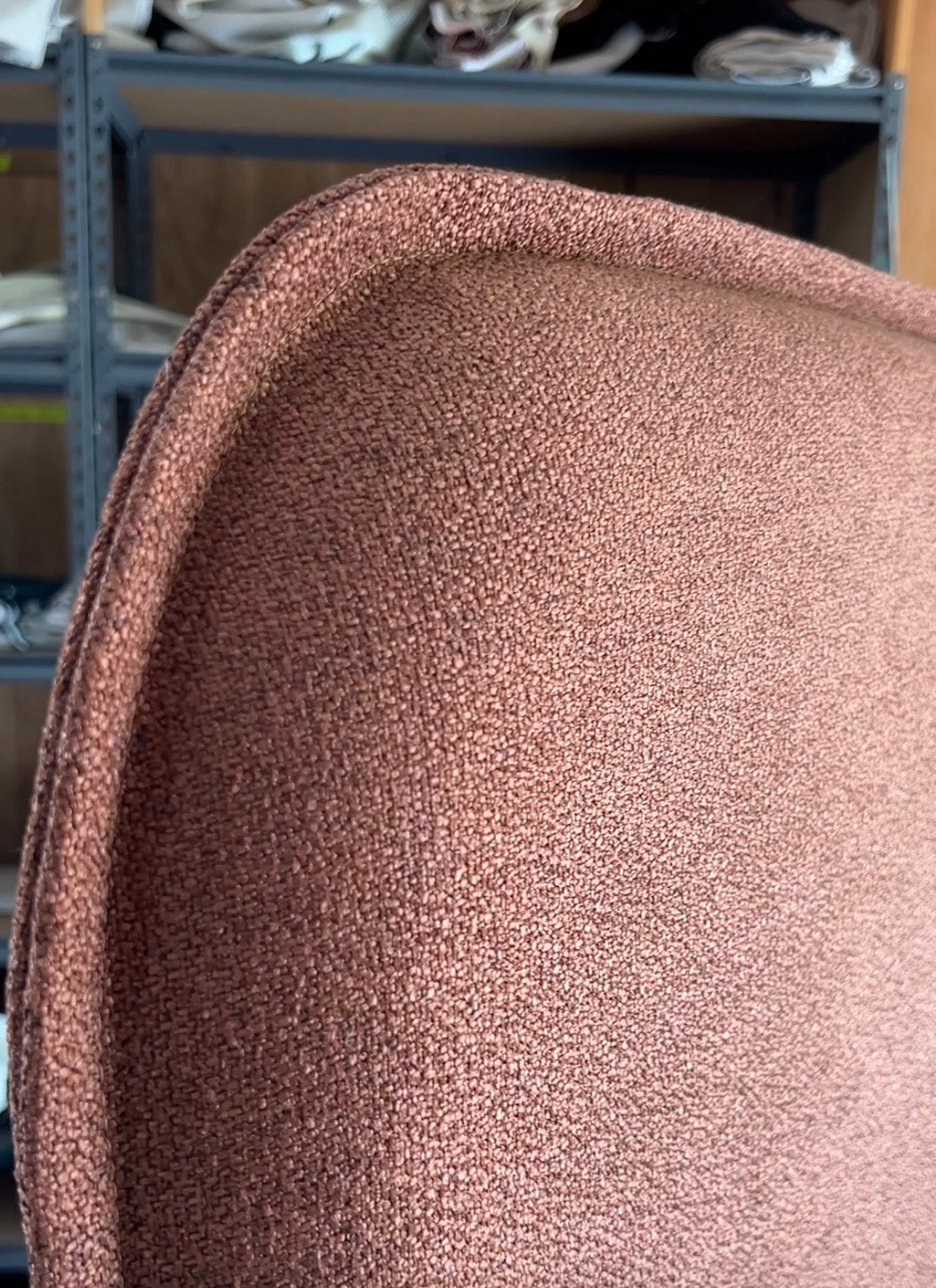 Muse Linen Slipcover Bedhead