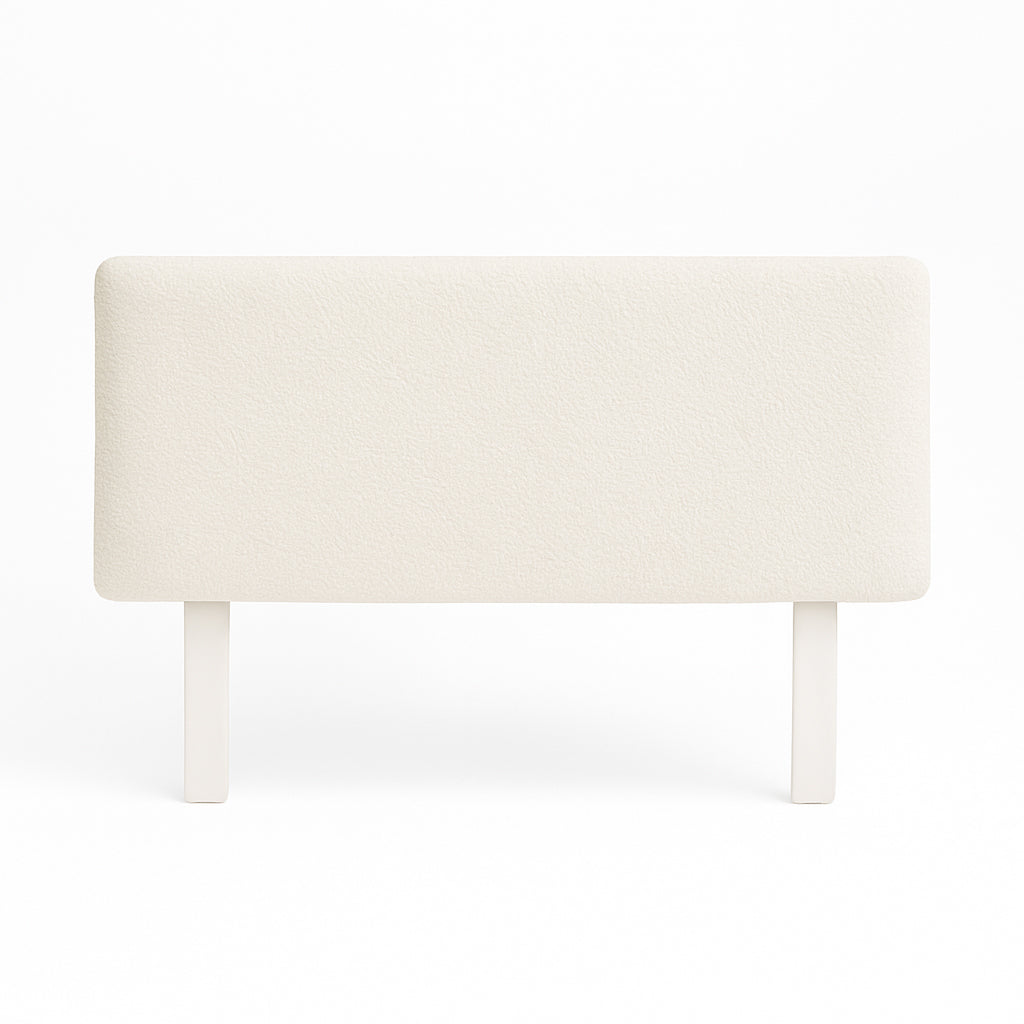 Classic boucle Low Upholstered Bedhead
Best Adjustable bed