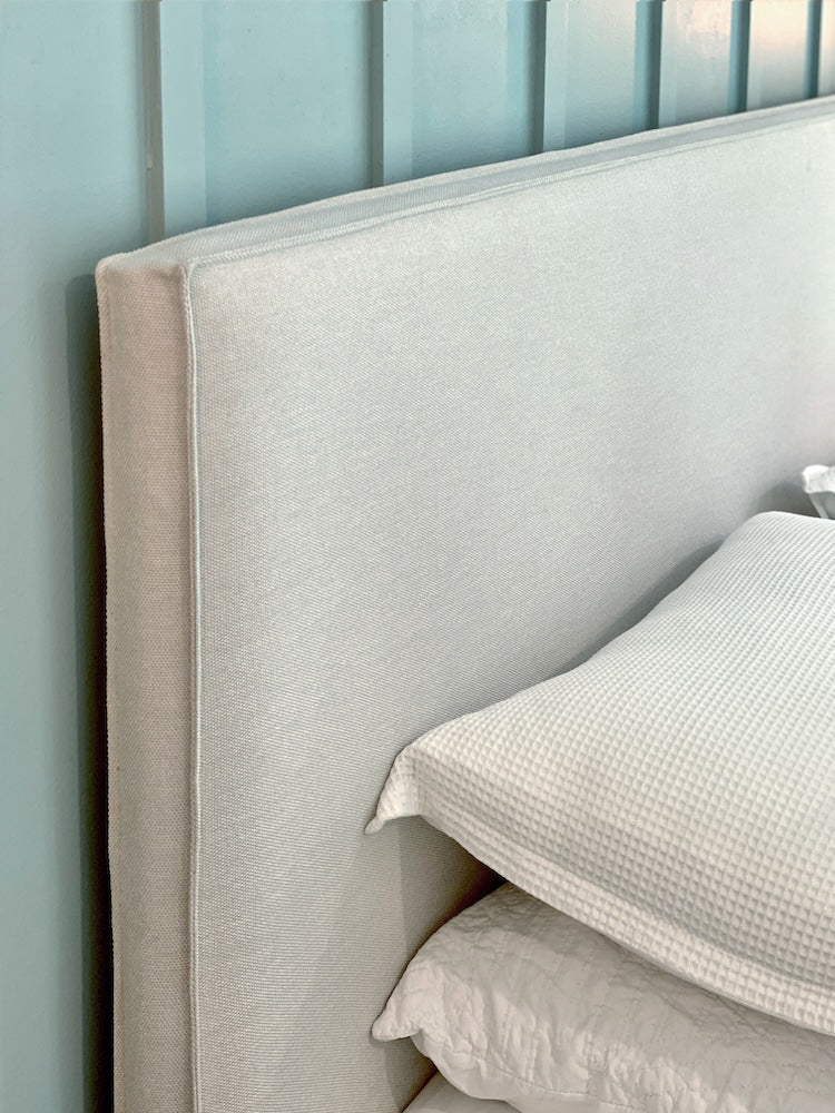 Arden Washable Slipcover Bedhead