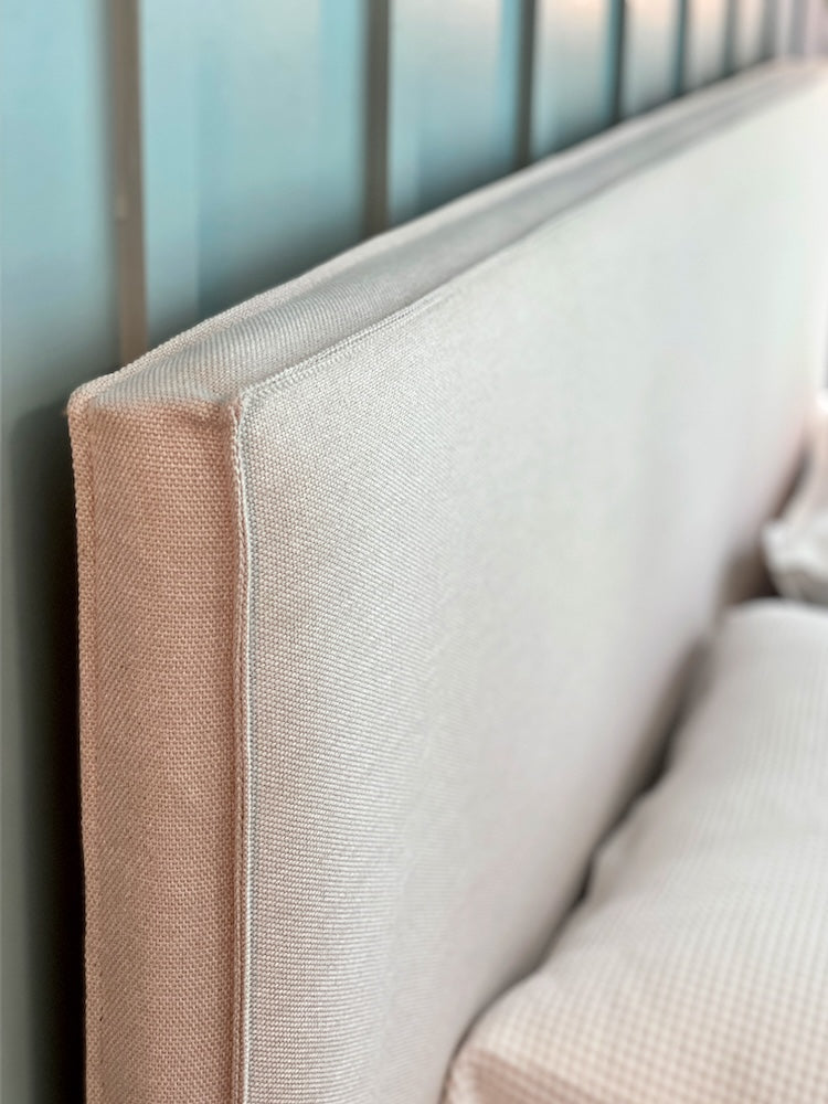Arden Washable Slipcover Bedhead