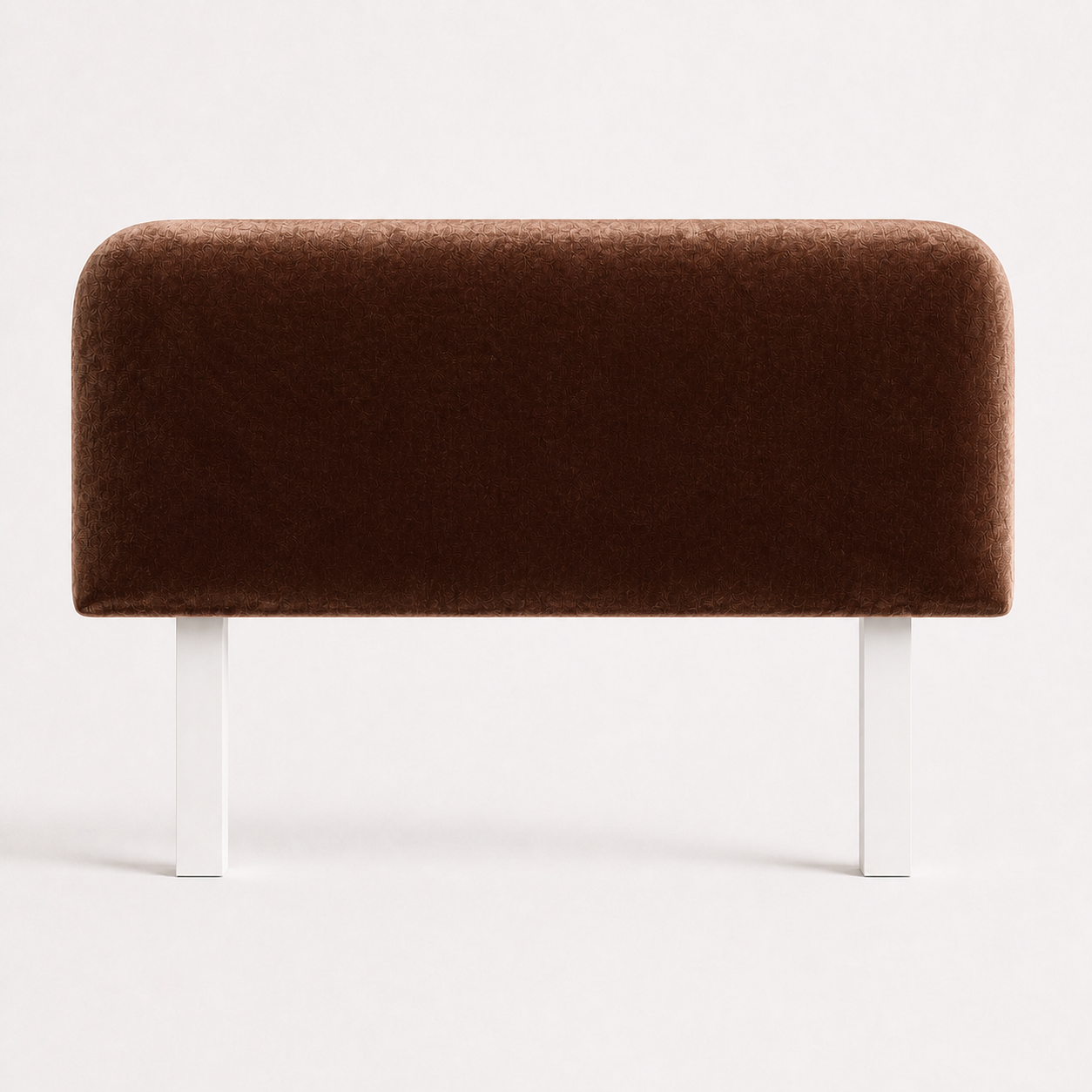EXPRESS Orrison Velvet Upholstered Bedhead