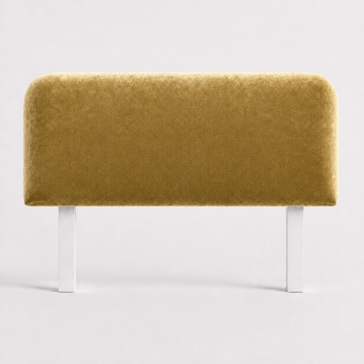 EXPRESS Orrison Velvet Upholstered Bedhead