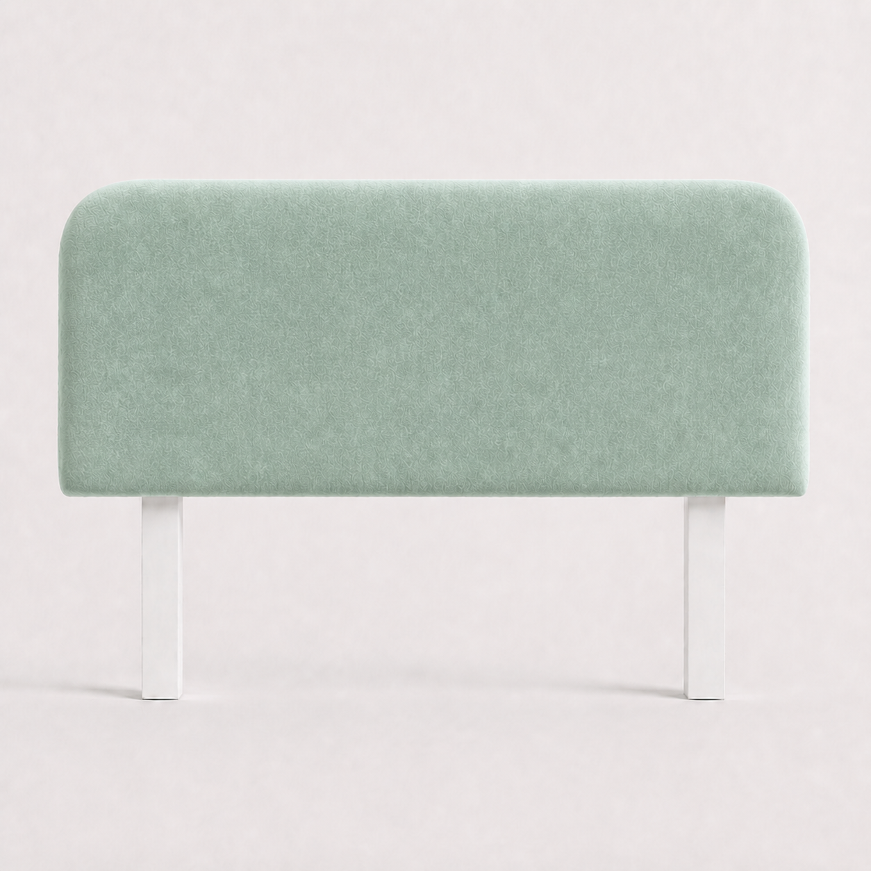 EXPRESS Orrison Velvet Upholstered Bedhead