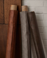 Eastwood Faux Leather Fabric by the Metre