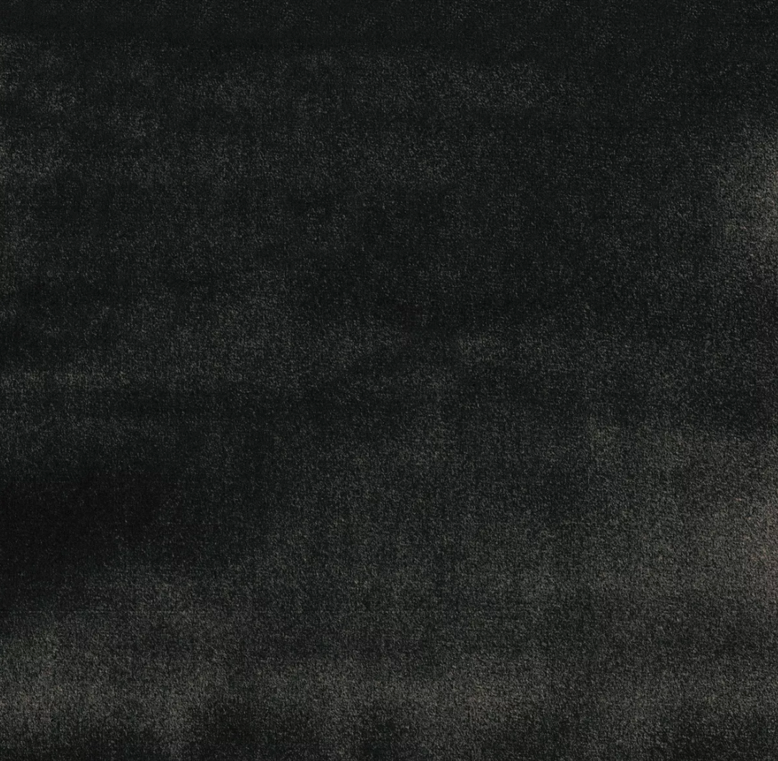 Casimir Black Velvet Fabric by the Metre