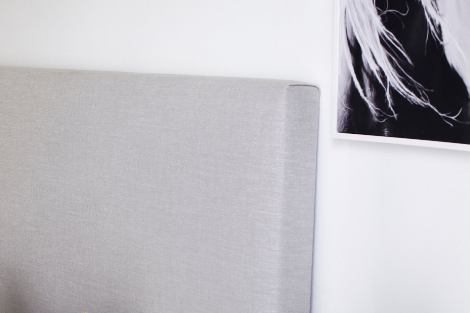 Stockholm Thick Frame Upholstered Bedhead