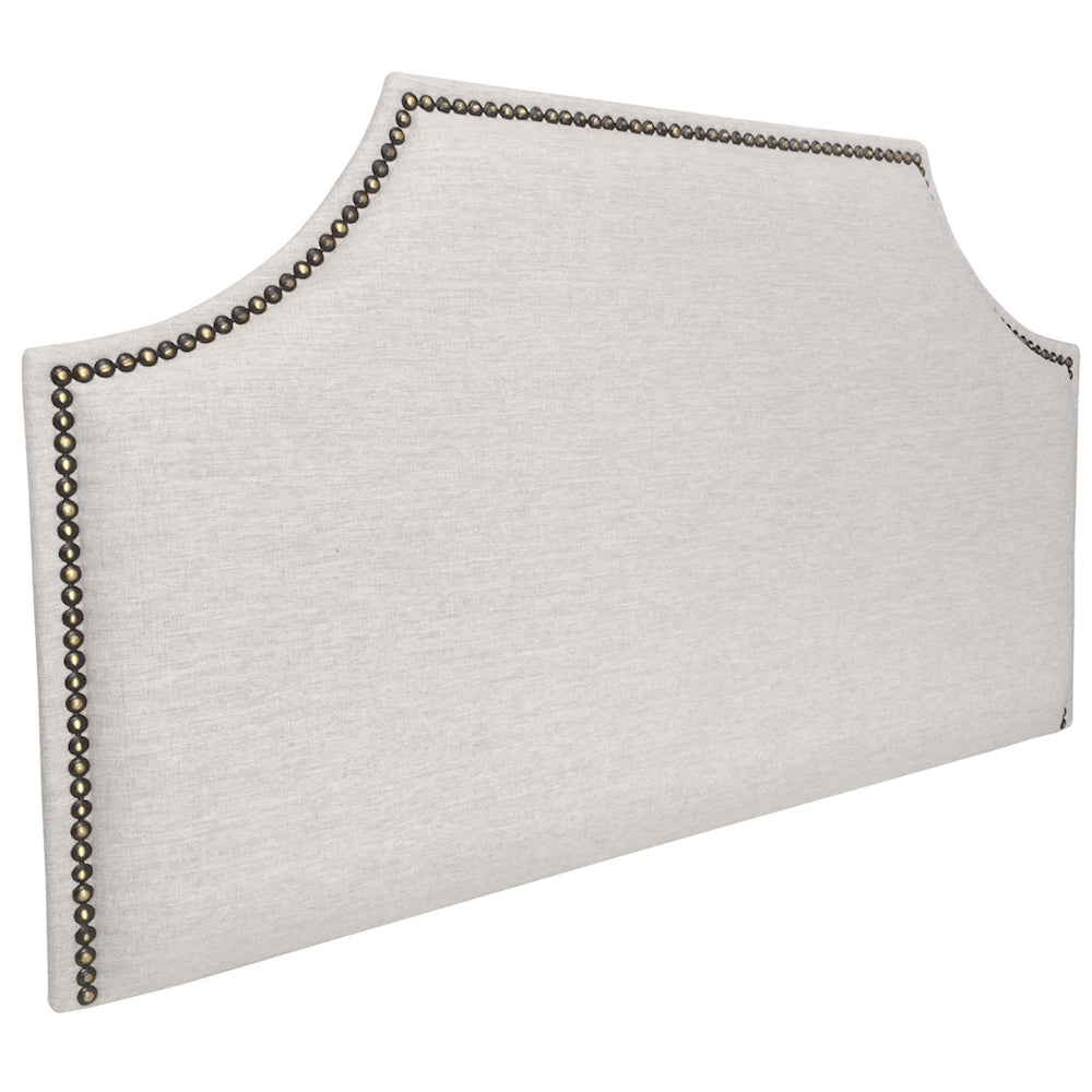 Vienna Linen Upholstered Bedhead