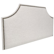 Vienna Linen Upholstered Bedhead