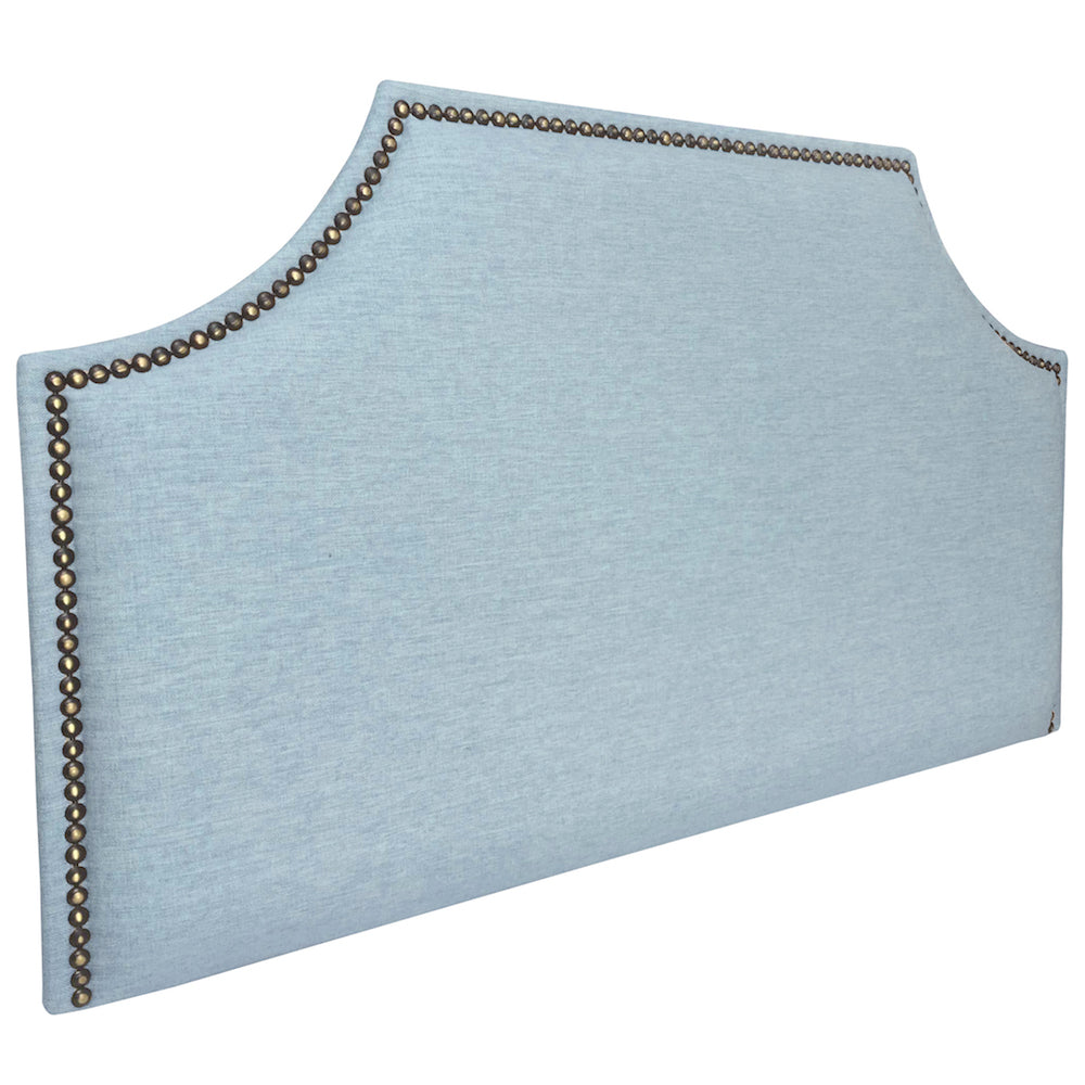 Vienna Linen Upholstered Bedhead