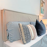 Washable Low French Seam DELUXE Slipcover Bedhead