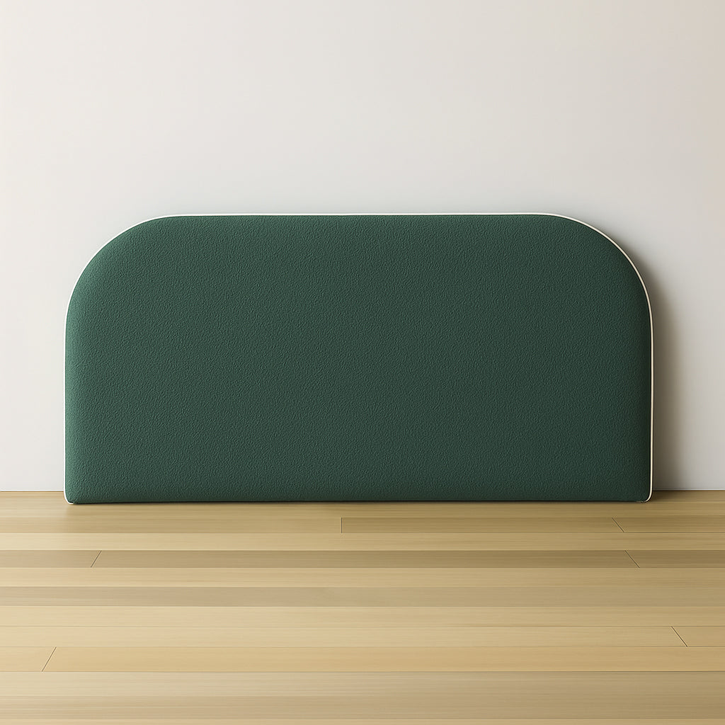 Ovis Boucle Upholstered Bedhead
