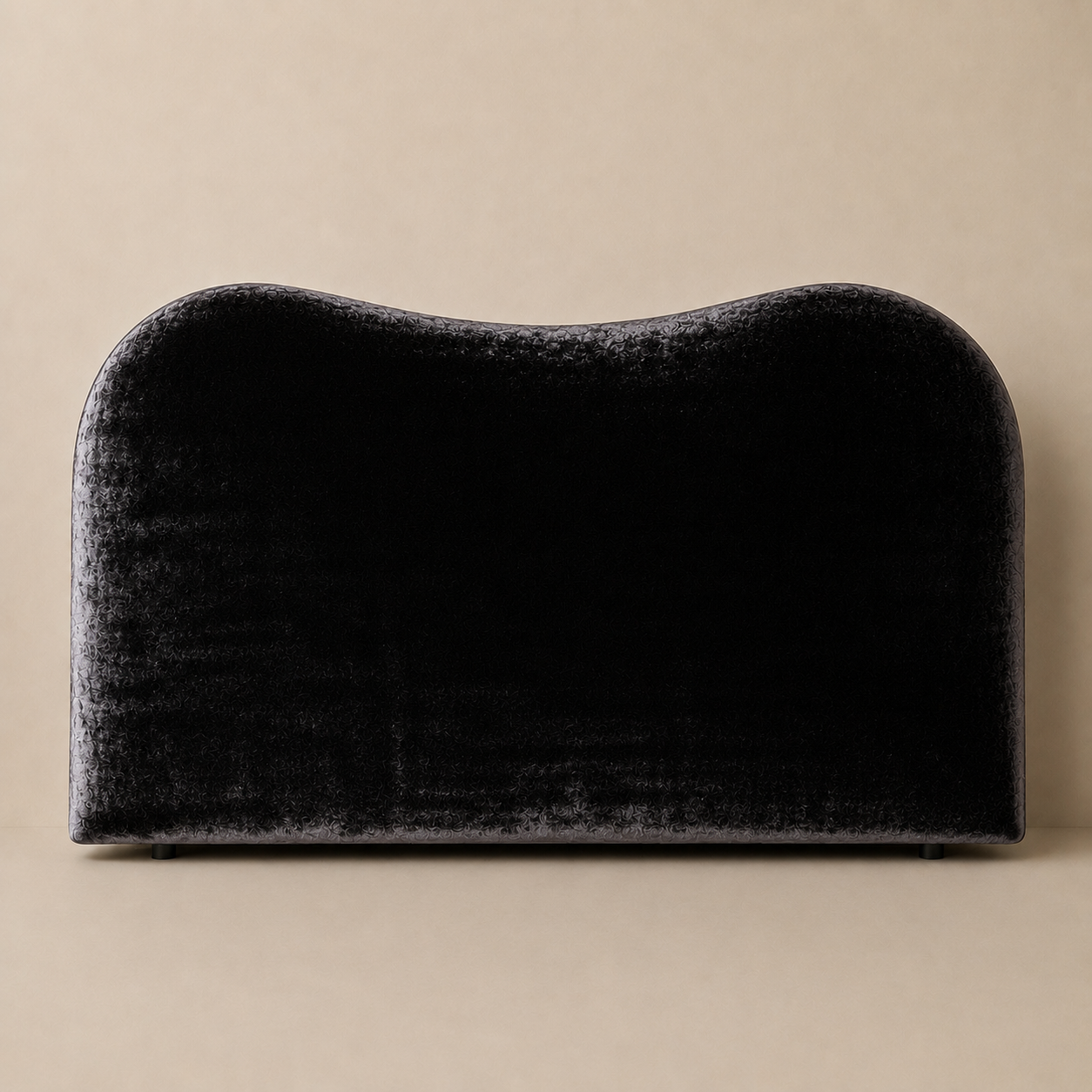 Amara Velvet Upholstered Bedhead