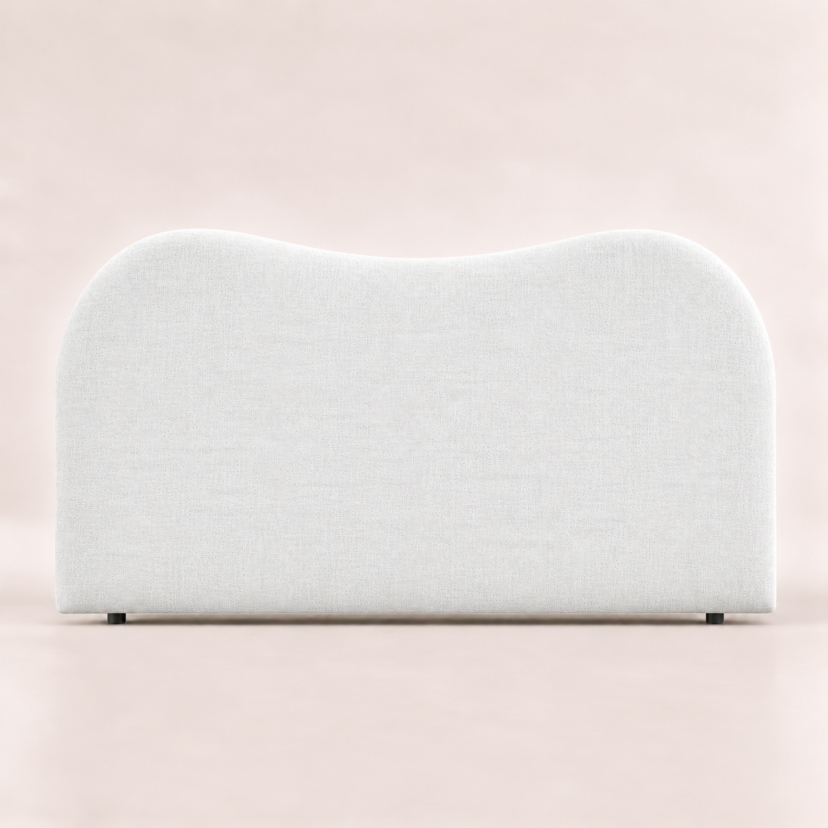Amara Linen Upholstered Bedhead