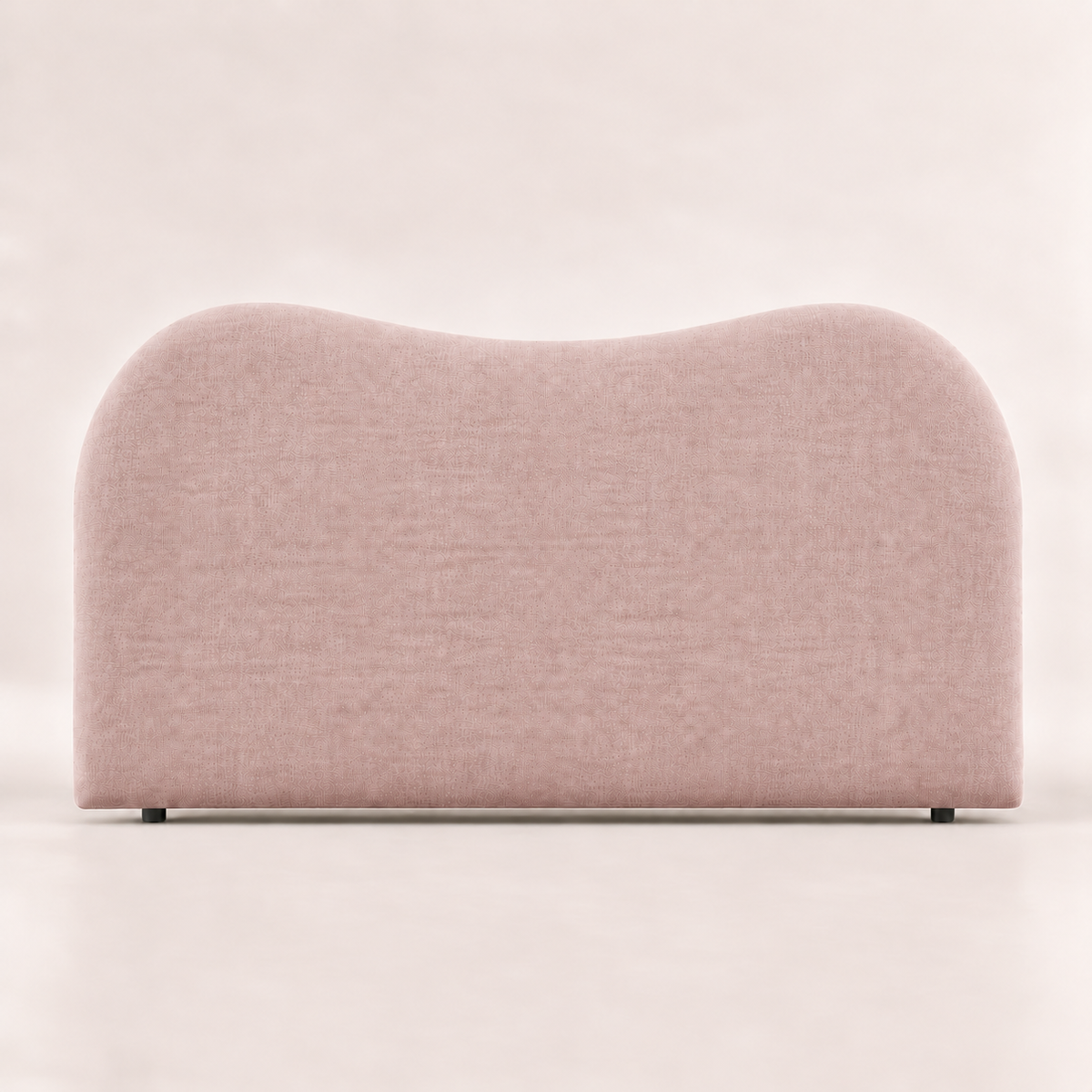 Amara Linen Upholstered Bedhead