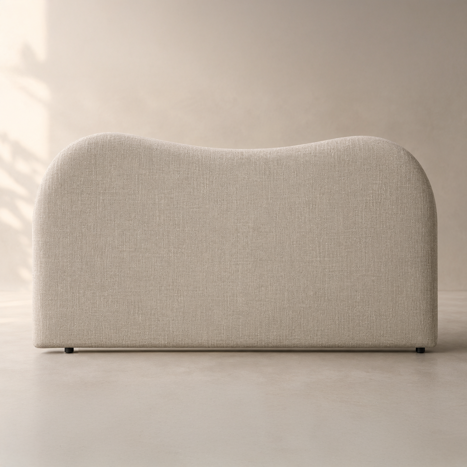 Amara Linen Upholstered Bedhead