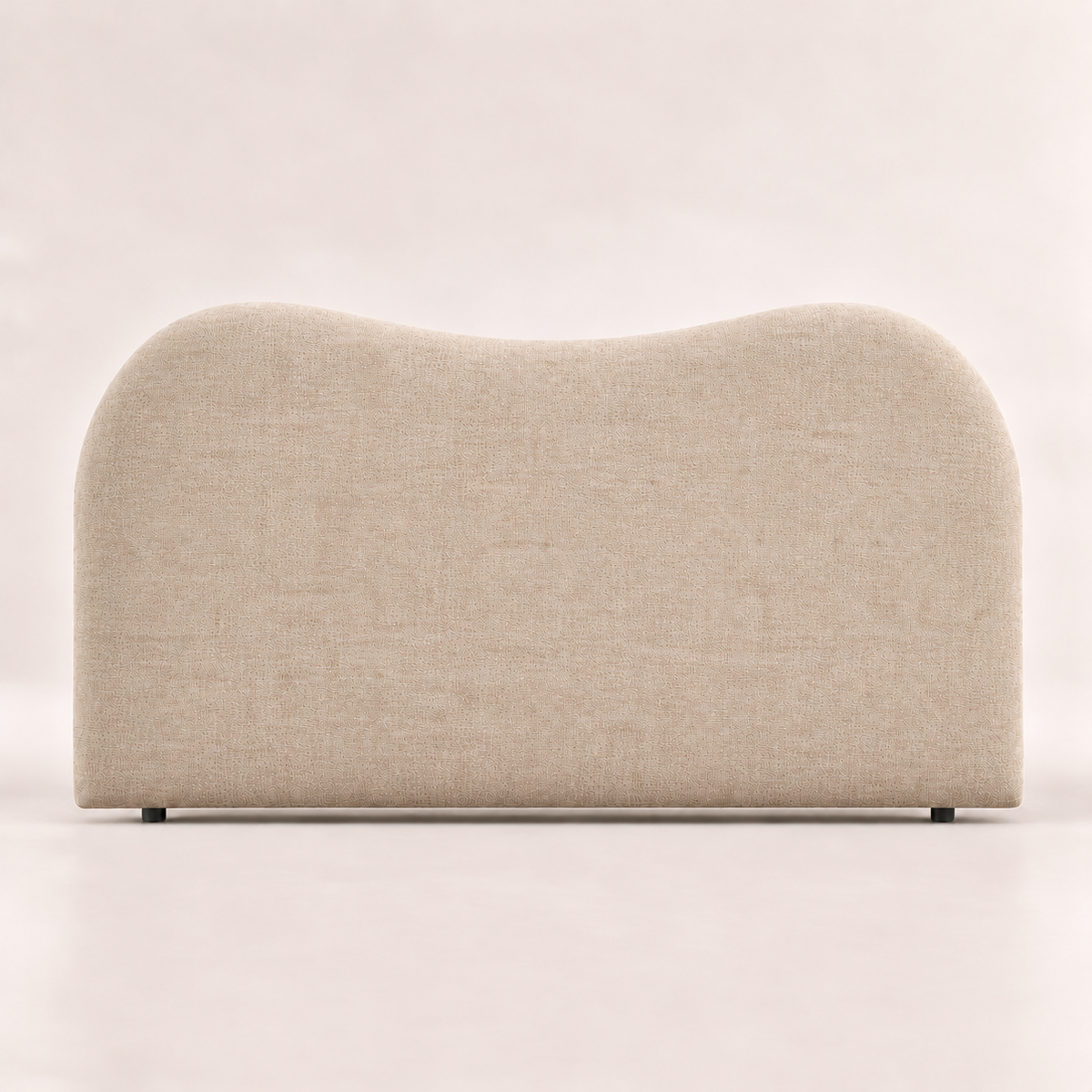 Amara Linen Upholstered Bedhead