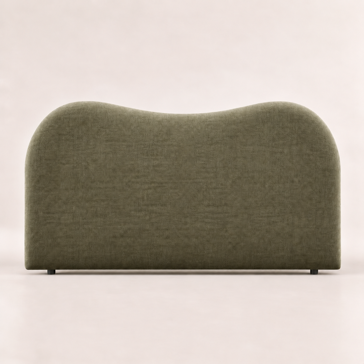 Amara Linen Upholstered Bedhead