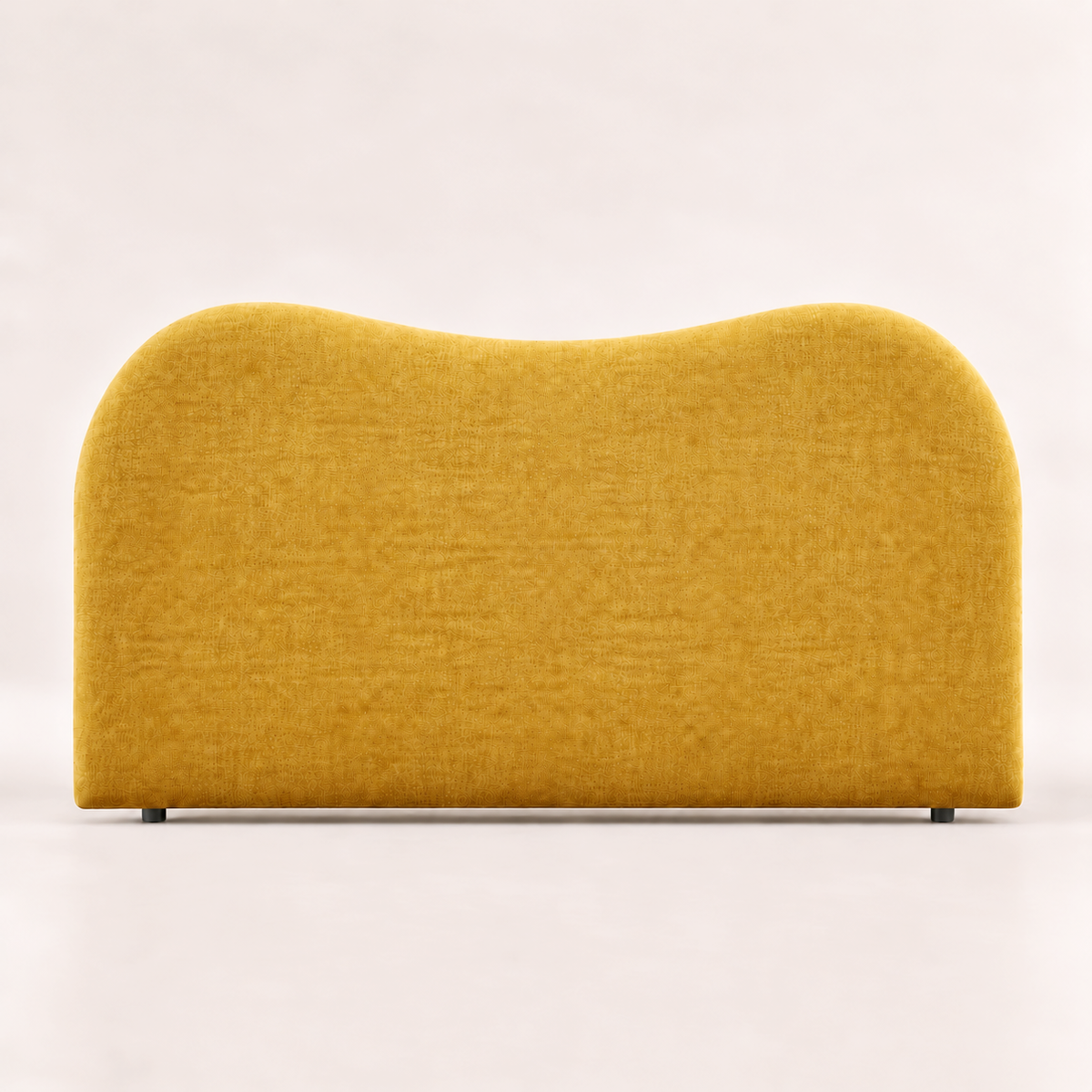 Amara Linen Upholstered Bedhead