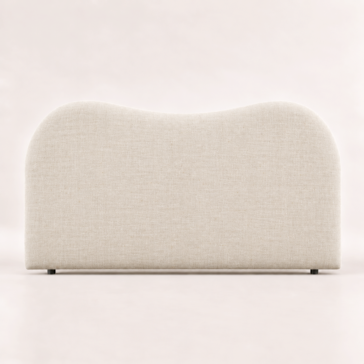 Amara Linen Upholstered Bedhead