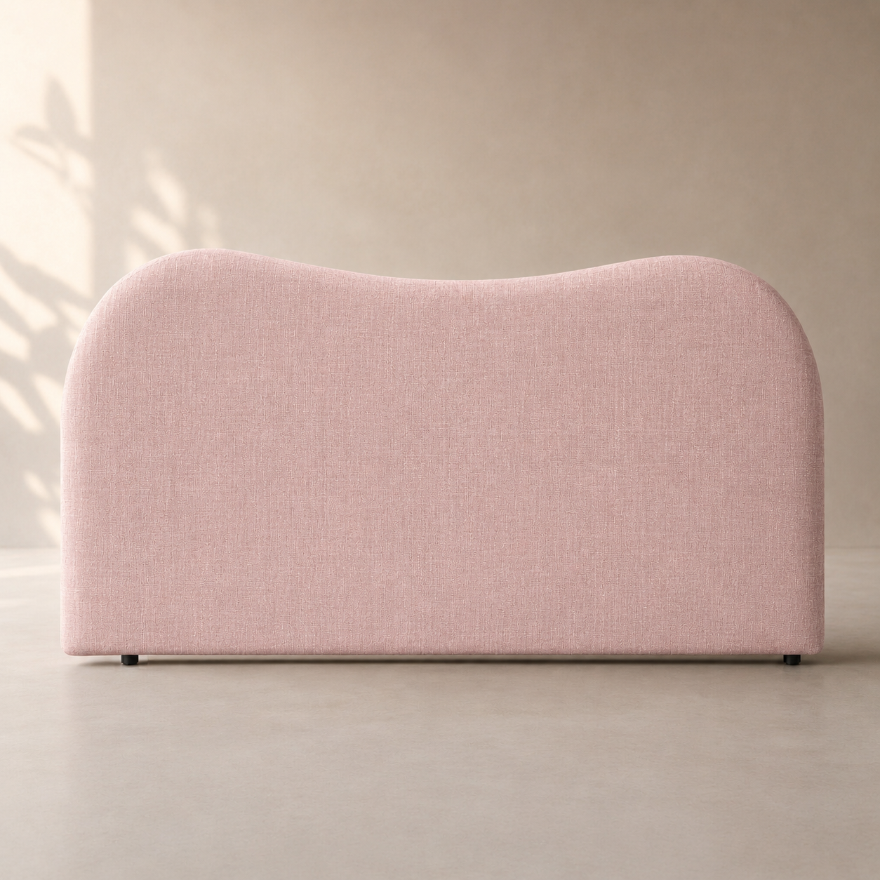 Amara Linen Upholstered Bedhead