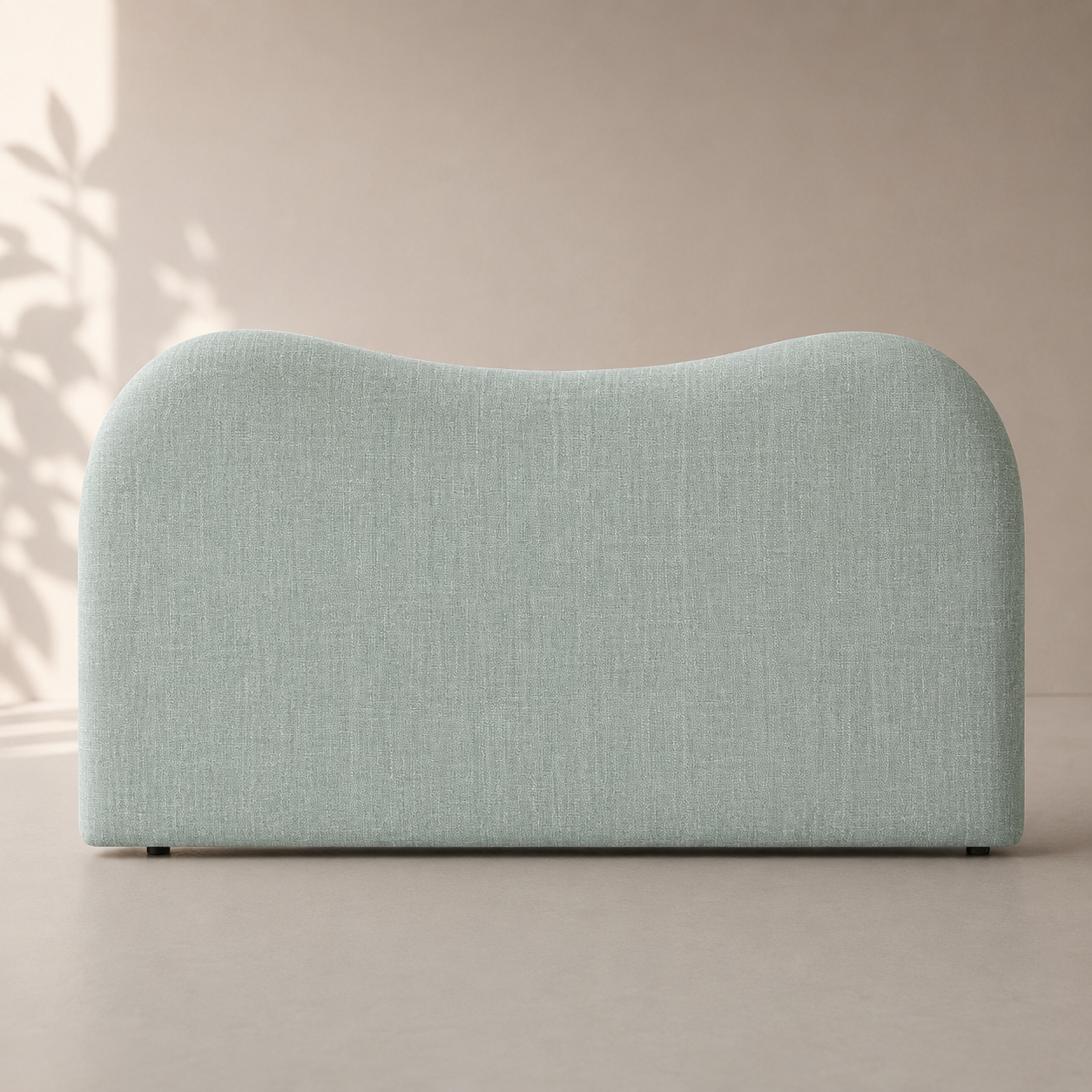 Amara Linen Upholstered Bedhead