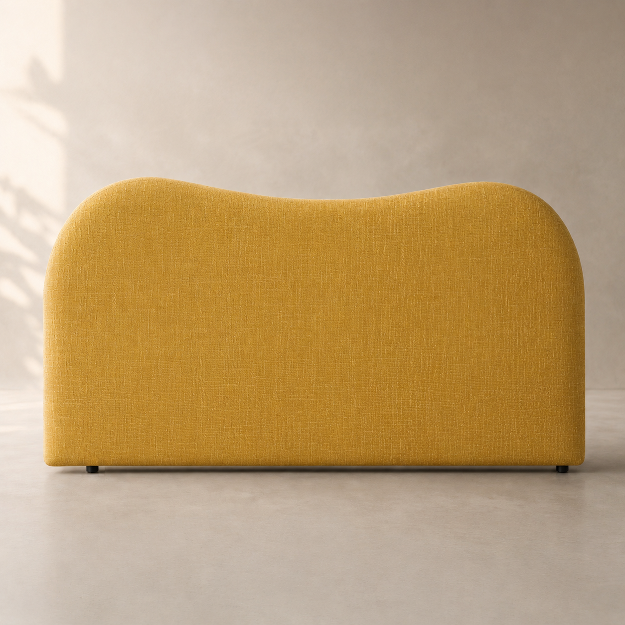 Amara Linen Upholstered Bedhead
