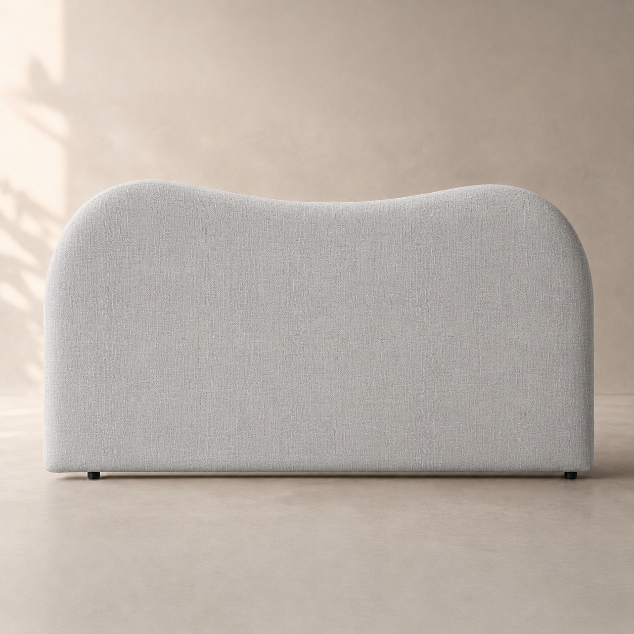 Amara Linen Upholstered Bedhead