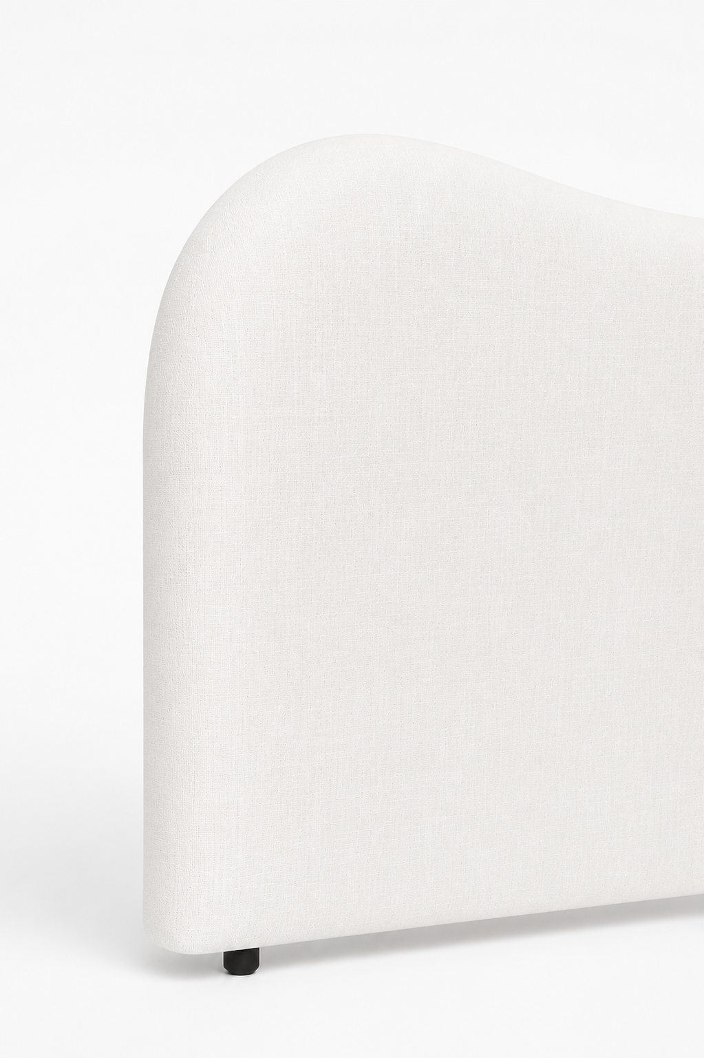 Amara Linen Upholstered Bedhead