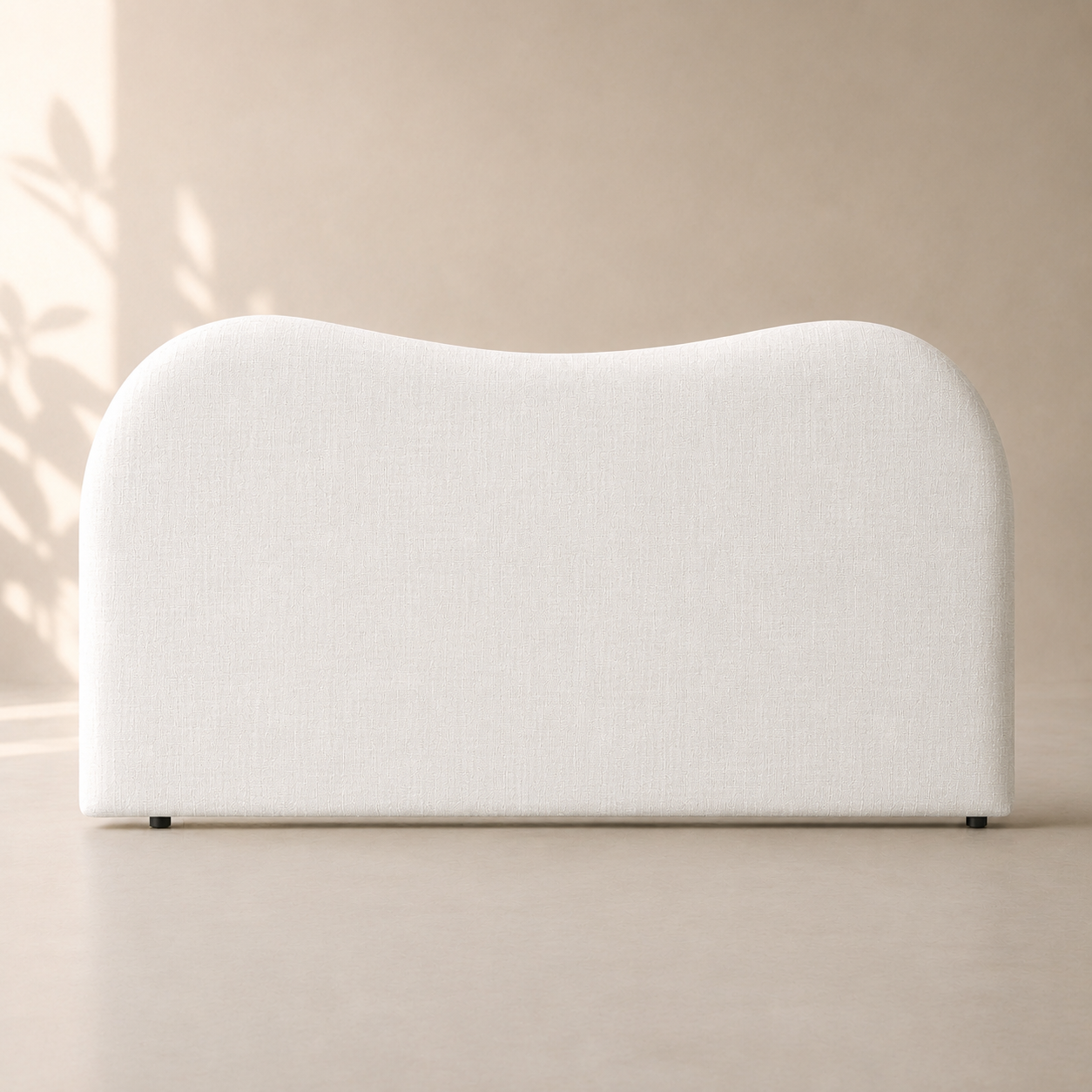 Amara Linen Upholstered Bedhead